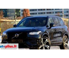 VOLVO XC90, 2.0 L., OFF-ROAD / CROSSOVER