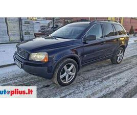 VOLVO XC90, 4.4 L., OFF-ROAD / CROSSOVER
