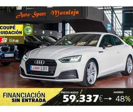 COUPÉ 40 TDI S LINE S TRONIC 140KW