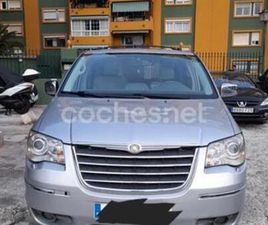 CHRYSLER GRAND VOYAGER