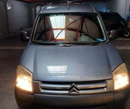 ② SUPER BERLINGO 1.4I PRET IMMATRICULÉ AUTORISER JUSQU’À 2030 — CAMIONNETTES & UTILITAIRES — 2EMEMAIN