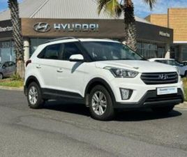 HYUNDAI CRETA 1.6 EXECUTIVE AUTO