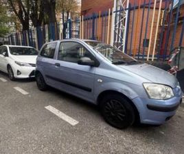 HYUNDAI GETZ HYUNDAI - GETZ