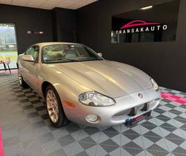 JAGUAR XKR 4.0I V8/VIDANGE DE BOITE ET COMPRESSEUR FAIT