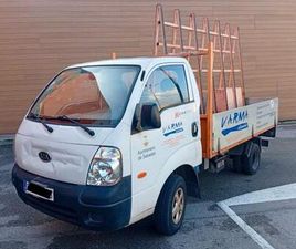 KIA - FRONTIER K2500