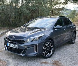 KIA XCEED 1.0 T-GDI 120CV GT-LINE OUTUBRO/22