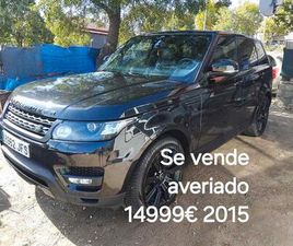 LAND-ROVER - RANGE ROVER SPORT