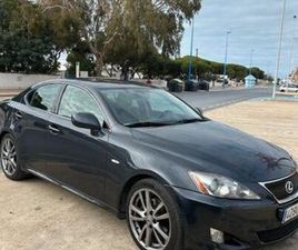 LEXUS IS IS 250 LEXUS - IS250