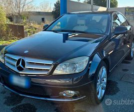 MERCEDES-BENZ C350 (320)CDI AVANTGARDE 4MATIC W204