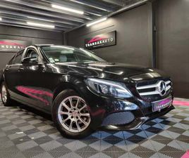MERCEDES CLASE C C 200 MERCEDES CLASSE C BUSINESS 200 D BUSINESS