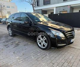 MERCEDES-BENZ CLASE R