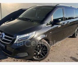 MERCEDES CLASSE V V 250 II LONG 250 190 BLUETEC EXECUTIVE 4MATIC