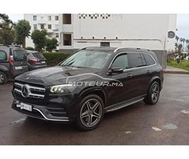 MERCEDES-BENZ CLASSE GLS 2020 DIESEL 483103 OCCASION À CASABLANCA MAROC
