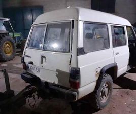 NISSAN PATROL NISSAN - PATROL