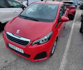 PEUGEOT 108 PEUGEOT - 108