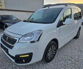 PEUGEOT PARTNER TEPEE PEUGEOT PARTNER 1.6HDI TEPEE 10,999 BGN