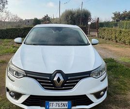 RENAULT MEGANE 4 (1.5 DCI 110CV)