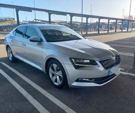 SKODA SUPERB SKODA - SUPERB