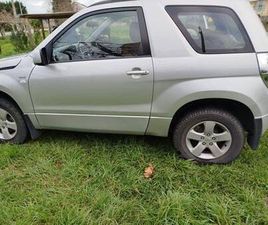 SUZUKI - GRAND VITARA