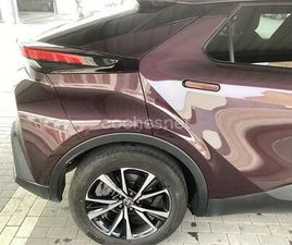 TOYOTA C-HR TOYOTA CHR