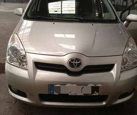 COROLLA VERSO 2.2D4D SOL SOL