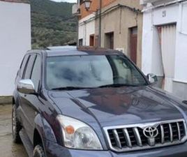 TOYOTA - LAND CRUISER