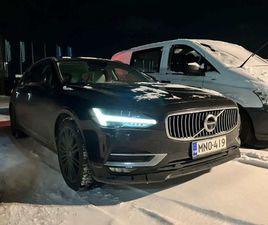 VOLVO V90 D4 V90 FARMARI (AC) 5OV 1969CM3 A