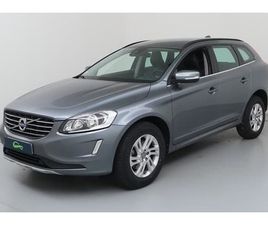 VOLVO VM VOLVO XC60 2.0 D3 150 BVM6 MOMENTUM BUSINESS DIESEL MANUELLE 2017 - 116 424 KM