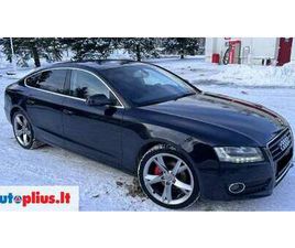AUDI A5 SPORTBACK, 2.7 L., HATCHBACK