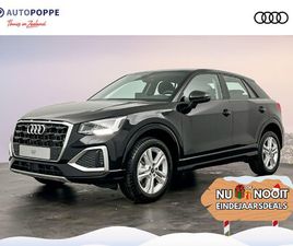 AUDI Q2 ADVANCED EDITION 35 TFSI 110 KW / 150 PK HATCHBACK