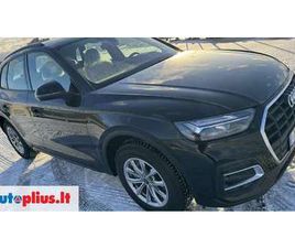 AUDI Q5 AUDI Q5, 2.0 L., OFF-ROAD / CROSSOVER