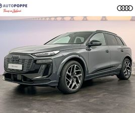 AUDI Q6 E-TRON S EDITION E-TRON PERF 100KWH 225 KW / 306 PK SUV E