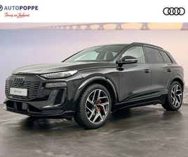 AUDI Q6 E-TRON S EDITION E-TRON PERF 100KWH 225 KW / 306 PK SUV E