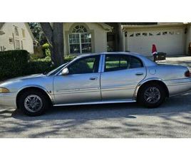 2004 BUICK LESABRE