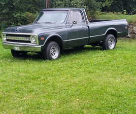 C20 5.7 V8 400 HYDRA-MATIC