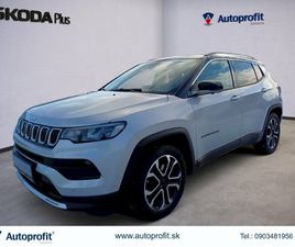 JEEP COMPASS JEEP COMPASS 1.3 GSE 150 LIMITED DDCT