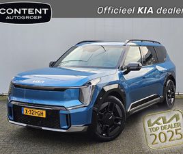 KIA EV9 99,8KWH 384PK AWD LAUNCH EDITION GT-LINE