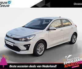 KIA RIO 1.0 T-GDI MHEV DYNAMICLINE | AIRCO | NAVI | CAMERA | LM VELGEN |