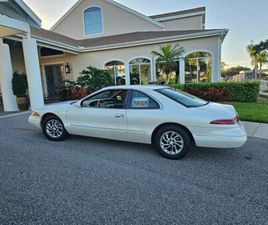 LINCOLN MARK 1993 LINCOLN MARK VIII
