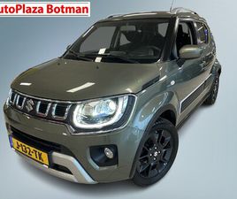 SUZUKI IGNIS 1.2 SMART HYBRID SELECT | TREKHAAK