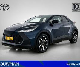 TOYOTA C-HR 2.0 PLUG-IN HYBRID 220 DYNAMIC
