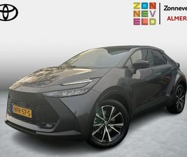 TOYOTA C-HR 2.0 PLUG-IN HYBRID 220 DYNAMIC