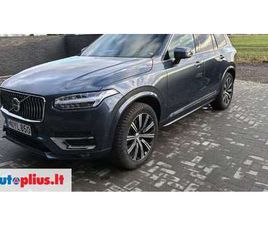 VOLVO XC90, 2.0 L., OFF-ROAD / CROSSOVER