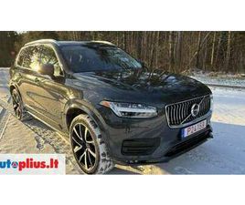 VOLVO XC90, 2.0 L., OFF-ROAD / CROSSOVER