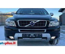 VOLVO XC90, 2.4 L., OFF-ROAD / CROSSOVER