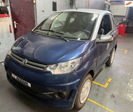 AIXAM CITY AIXAM BROMMOBIEL CITY PACK | AUTOMAAT | LAGE KM STAND |