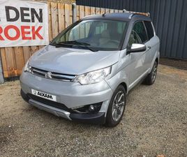 AIXAM CROSSOVER PREMIUM CROSSOVER PREMIUM NIEUWSTAAT