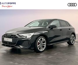 AUDI A3 SPORTBACK S EDITION COMPETITION 45 TFSI E 200 KW / 272 PK SP