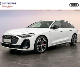 AUDI A5 AVANT S EDITION E-HYBRID 220 KW / 299 PK AVANT 7 VERSN.