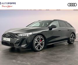 AUDI A5 AVANT S EDITION E-HYBRID 220 KW / 299 PK AVANT 7 VERSN.